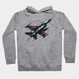 F-16 Hoodie